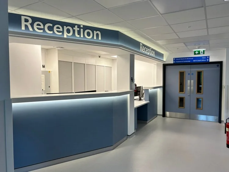 Princess Royal Hospital, Haywards Heath