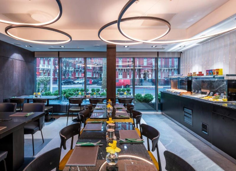 Signature Hotel, Marylebone